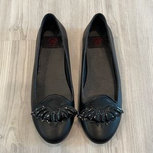 Strange Cvlt Bat flats